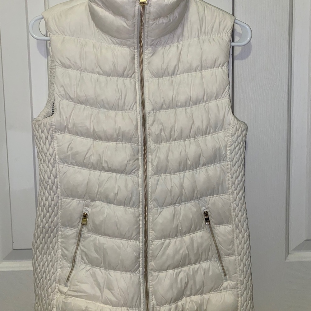 Calvin Klein White Vest